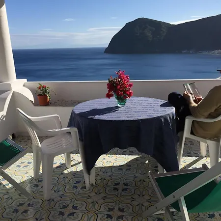 B By Interhome * Lipari