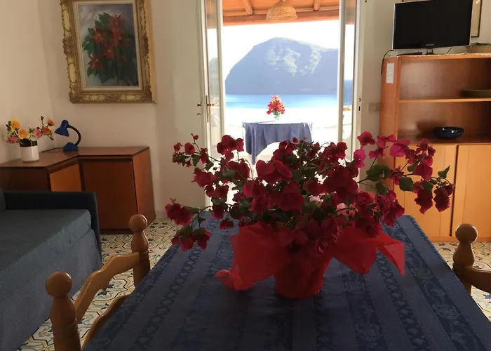 B By Interhome Apartment Lipari (Isola Lipari)